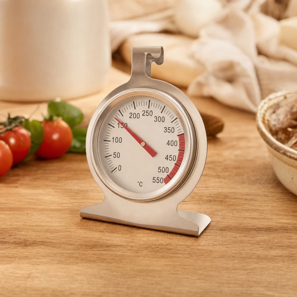 Analogue Oven Thermometer
