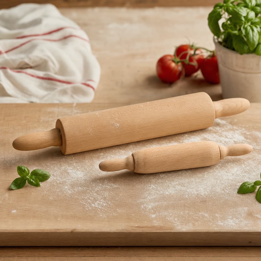 Italian Rolling Pin Duo