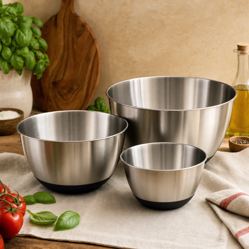 Mixing Bowl Set of 3